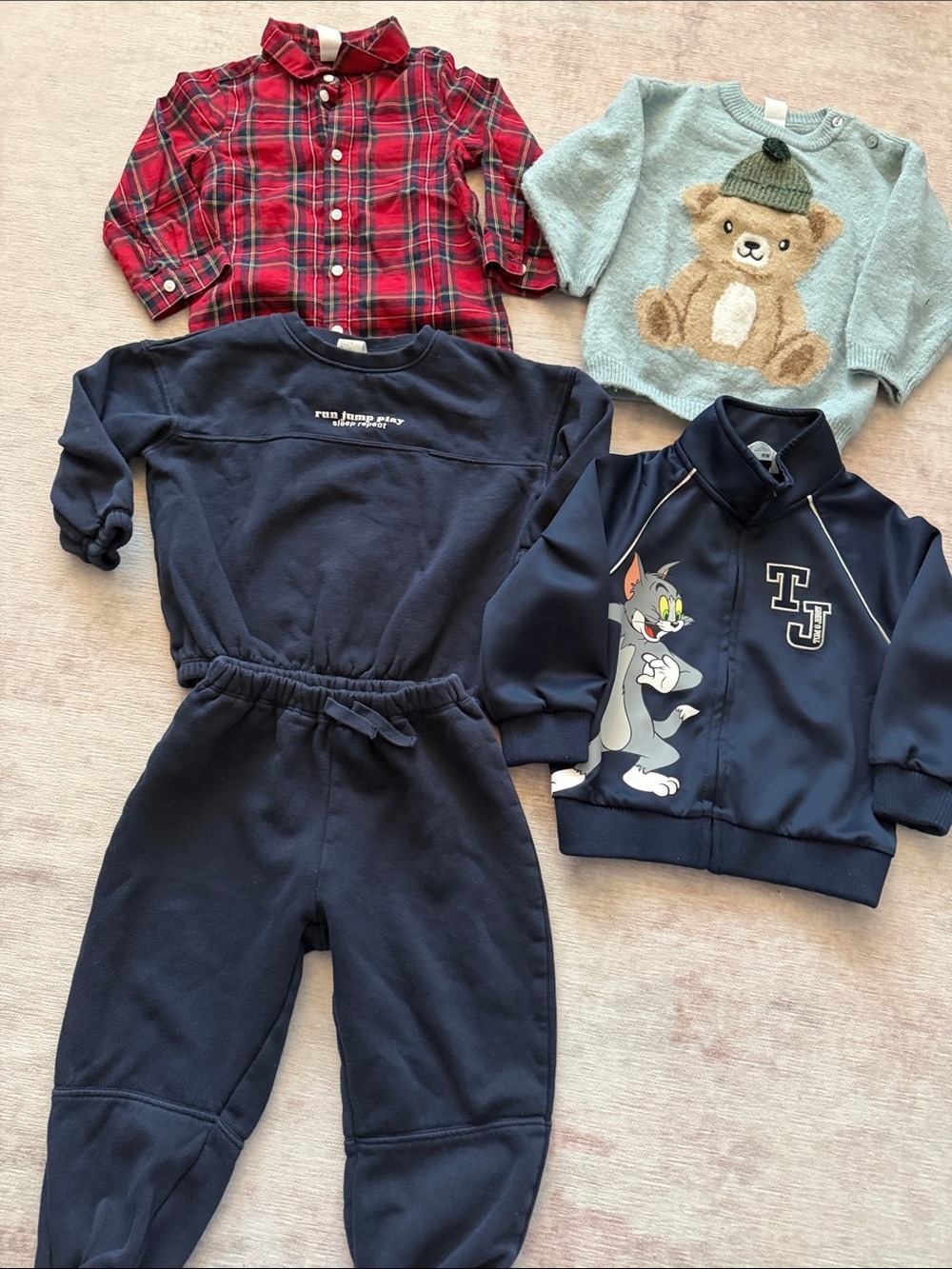 H&M Boys Bundle 2T 3T